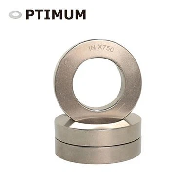 INCONEL X750 Ääriku poldidBelleville pesumasin